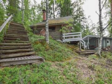 Фото номера Дом для отпуска Дома для отпуска Holiday Home Havukka г. Visulahti 19